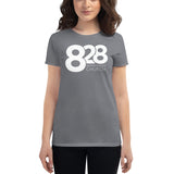 Women's Tee - White Logo