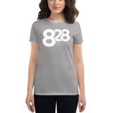 Women's Tee - White Logo