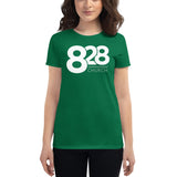 Women's Tee - White Logo