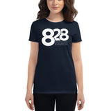 Women's Tee - White Logo