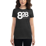 Women's Tee - White Logo