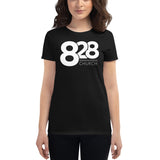 Women's Tee - White Logo