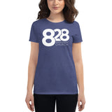 Women's Tee - White Logo