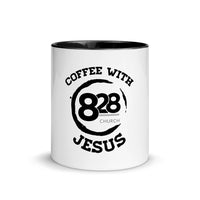 Coffee with Jesus Mug