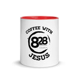 Coffee with Jesus Mug